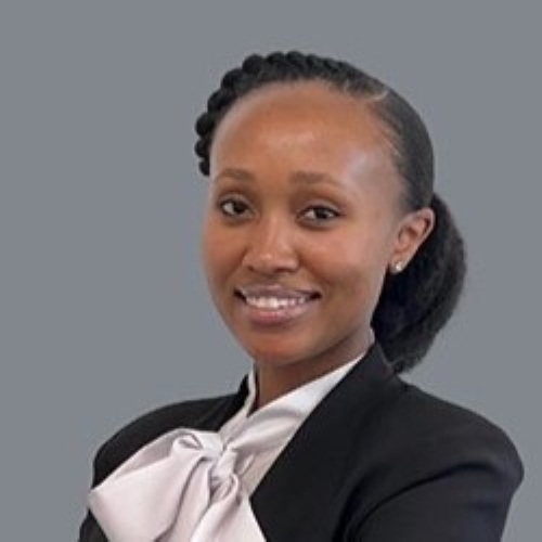 Ms Mbali Sibanda Director